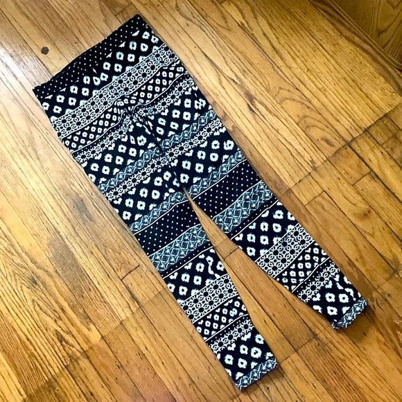 Express high waist cotton leggings - Picture 4 of 9